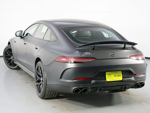 Used 2023 Mercedes-Benz AMG GT 43 w/ Driver Assistance Package image 60