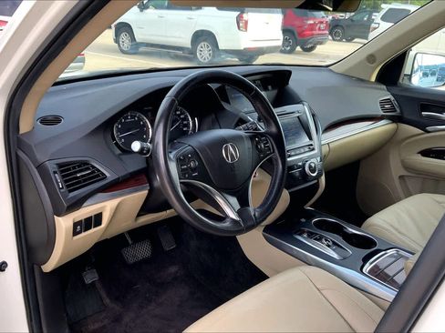 Used 2016 Acura MDX FWD image 18