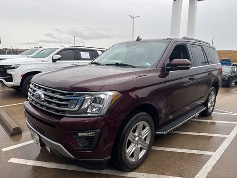 Used 2020 Ford Expedition XLT w/ Equipment Group 202A image 1