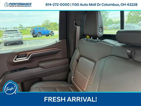 Used 2023 GMC Sierra 1500 Denali AWD/4WD image 22