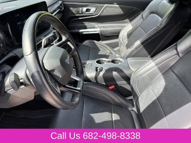 Used 2024 Ford Mustang GT Premium RWD image 19