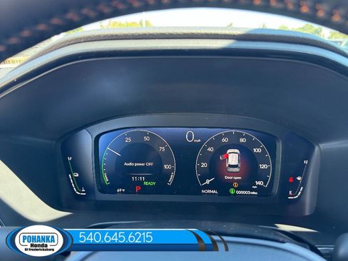 New 2026 Honda CR-V Sport Touring image 25