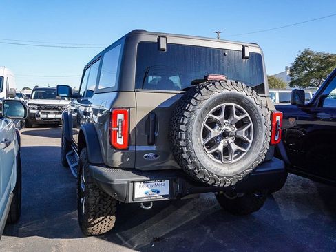 New 2025 Ford Bronco Badlands AWD/4WD image 4