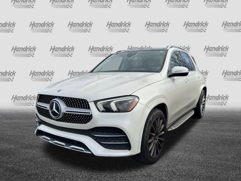 Used 2020 Mercedes-Benz GLE 350 image 6