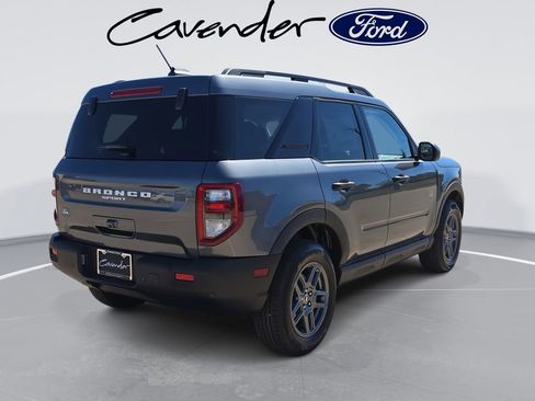 New 2026 Ford Bronco Sport Big Bend w/ Convenience Package image 12