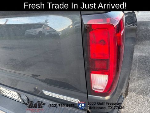 Used 2020 GMC Sierra 1500 Elevation w/ Elevation Value Package RWD image 10