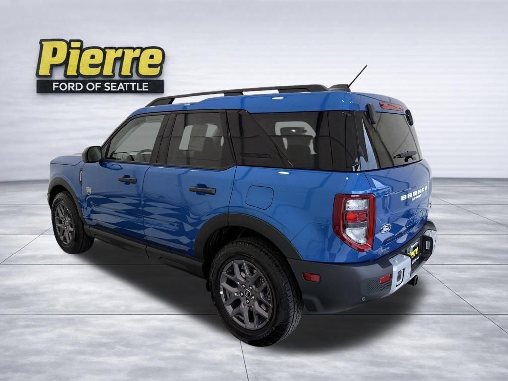 New 2026 Ford Bronco Sport Big Bend w/ Convenience Package AWD/4WD image 2