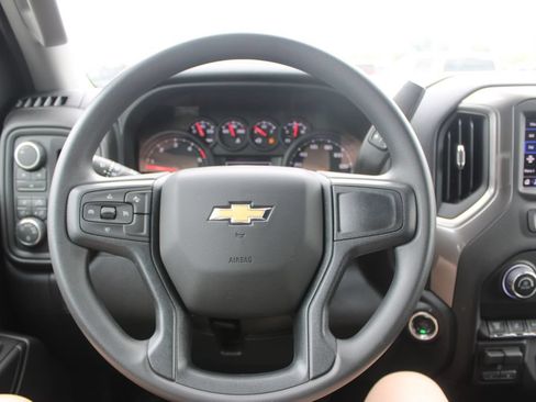 New 2026 Chevrolet Silverado 2500 Custom w/ Custom Value Package AWD/4WD image 36
