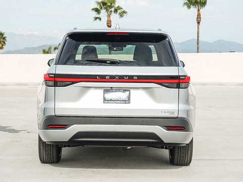 New 2026 Lexus TX 350 AWD image 6