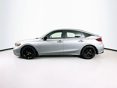 Used 2025 Honda Civic Sport image 4