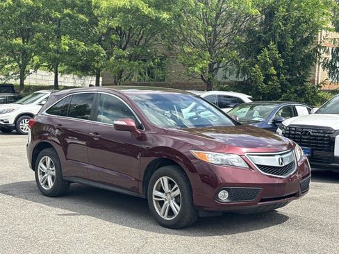 Used 2015 Acura RDX AWD w/ Technology Package image 7