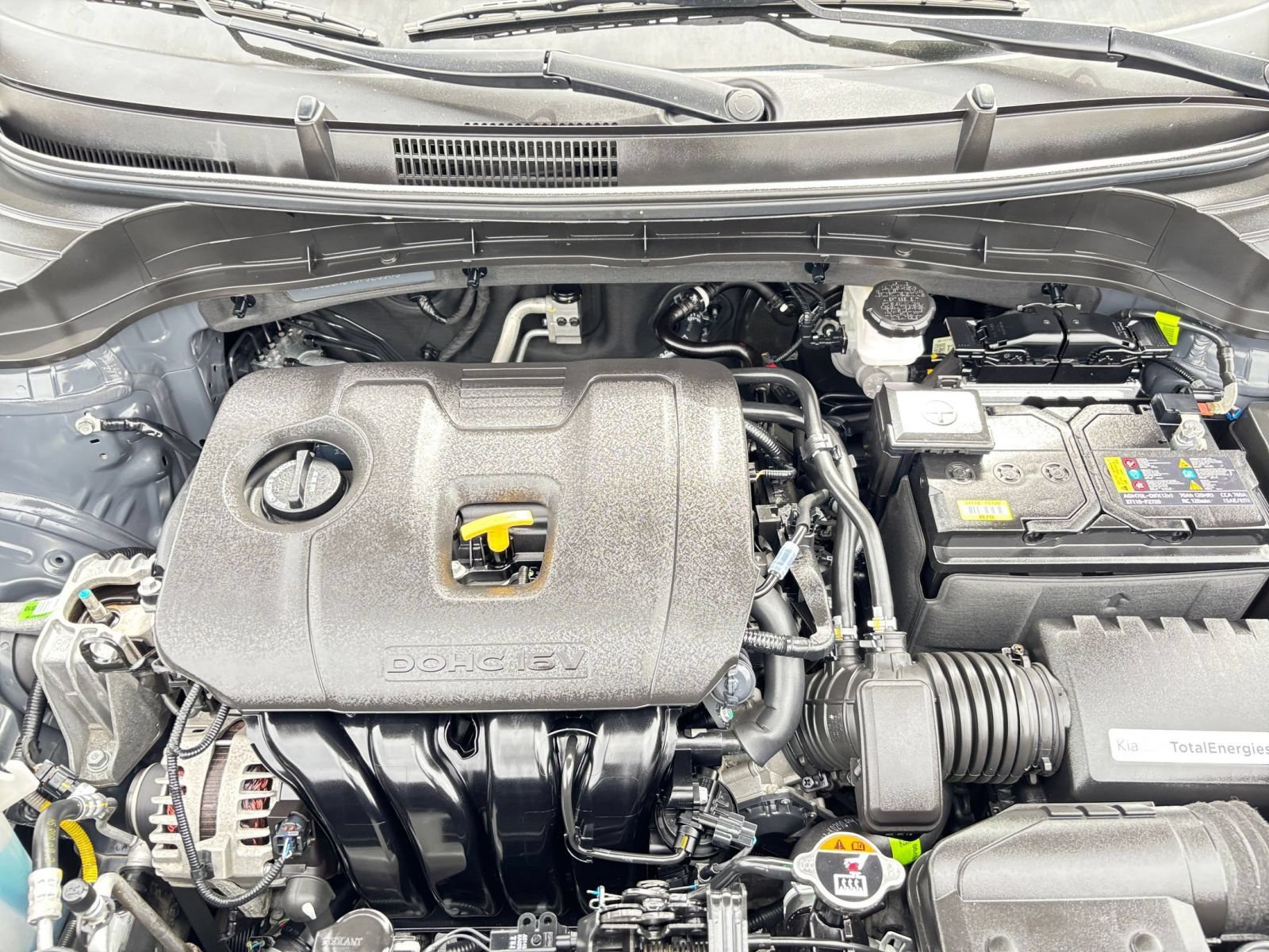 Used 2025 Kia Soul LX w/ LX Technology Package FWD image 29