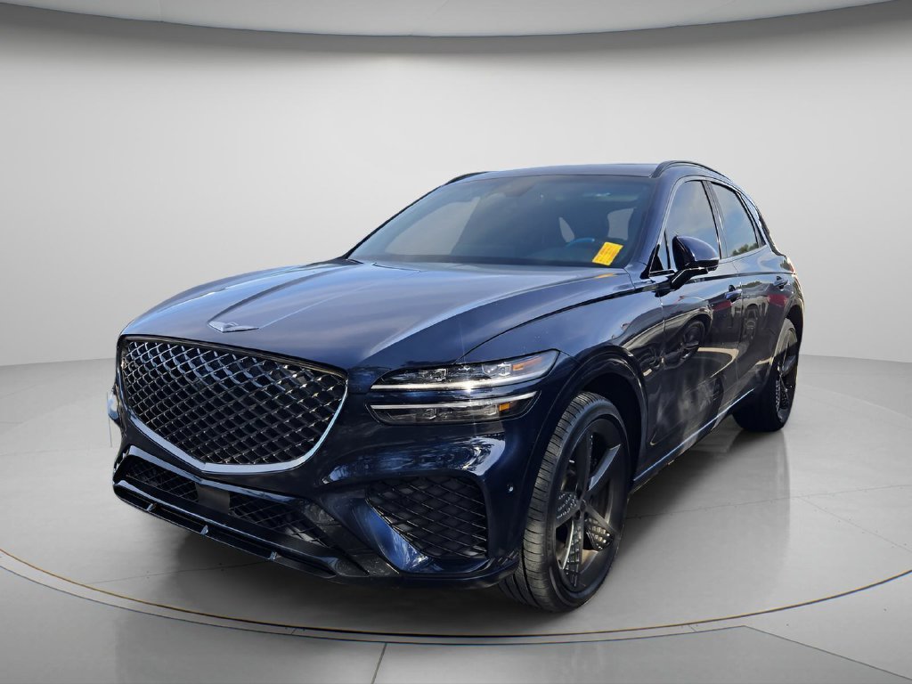 Used 2023 Genesis GV70 2.5T w/ Sport Prestige Package AWD/4WD image 1