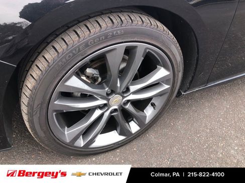 Used 2024 Chevrolet Malibu LT image 9