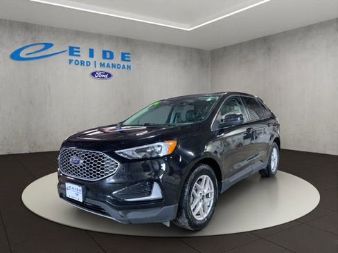 Used 2024 Ford Edge SEL AWD/4WD image 5
