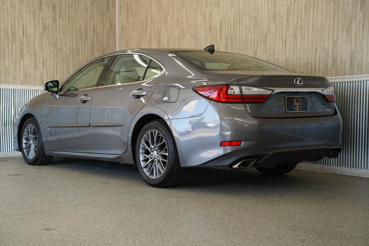 Used 2018 Lexus ES 350 w/ Navigation System Package FWD image 7