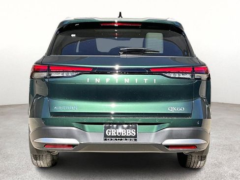 New 2026 INFINITI QX60 Luxe w/ Cargo Package image 6