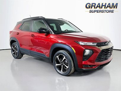 Used 2022 Chevrolet TrailBlazer RS