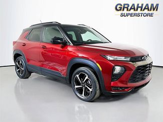 Used 2022 Chevrolet TrailBlazer RS video 1