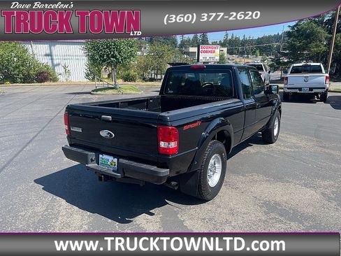 Used 2009 Ford Ranger Sport RWD image 5