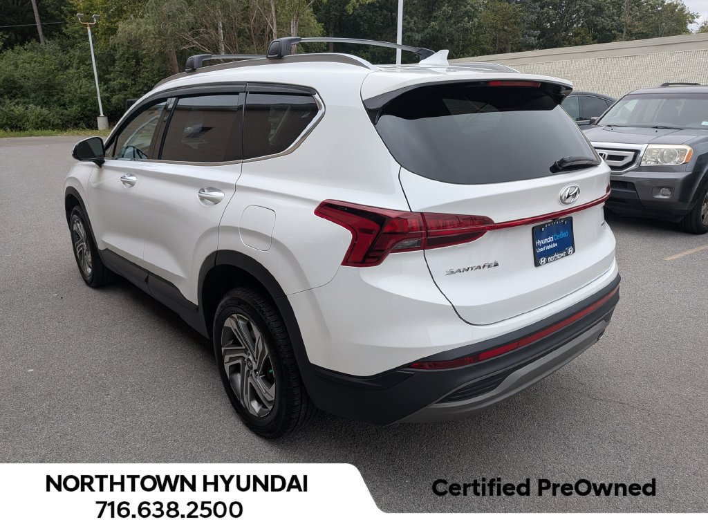 Certified 2023 Hyundai Santa Fe SEL AWD/4WD image 4