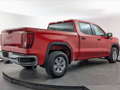 Used 2022 GMC Sierra 1500 Pro w/ Pro Value Package AWD/4WD image 8