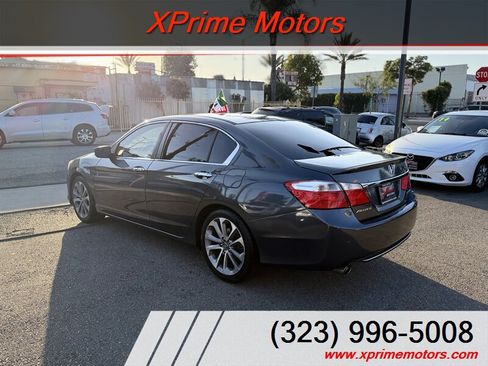 Used 2014 Honda Accord Sport image 5