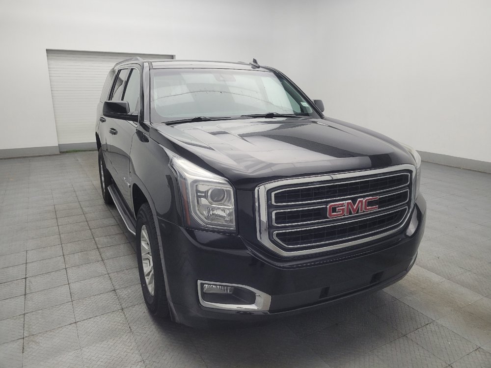 Used 2017 GMC Yukon SLE w/ Convenience Package RWD image 13