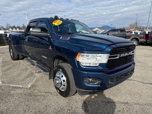 Used 2021 RAM 3500 Big Horn w/ Level 1 Equipment Group AWD/4WD image 7