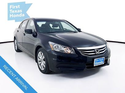 Used 2012 Honda Accord EX-L