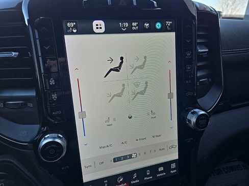 Used 2022 RAM 1500 Rebel w/ Rebel Level B Equipment Group image 64