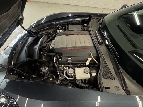 Used 2019 Chevrolet Corvette Stingray Coupe w/ 2LT Preferred Equipment Group RWD image 27