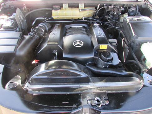 Used 2000 Mercedes-Benz ML 320 4MATIC image 21