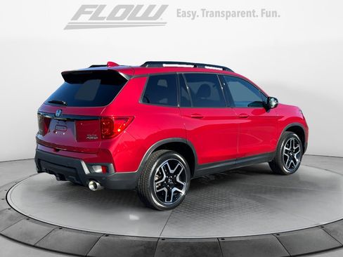 Certified 2023 Honda Passport Elite image 7