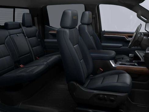 New 2026 Chevrolet Silverado 1500 High Country AWD/4WD image 32