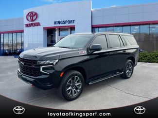 Used 2023 Chevrolet Tahoe Z71 w/ Luxury Package video 1