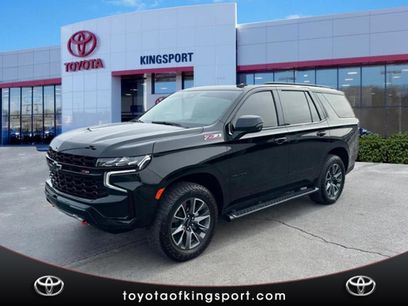 Used 2023 Chevrolet Tahoe Z71 w/ Luxury Package