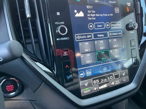 New 2026 Subaru Ascent Limited Bronze image 23