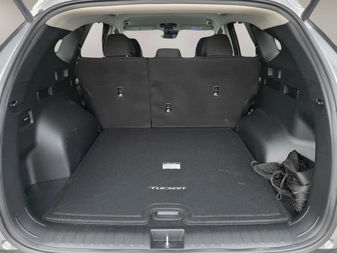 Certified 2025 Hyundai Tucson SEL image 14