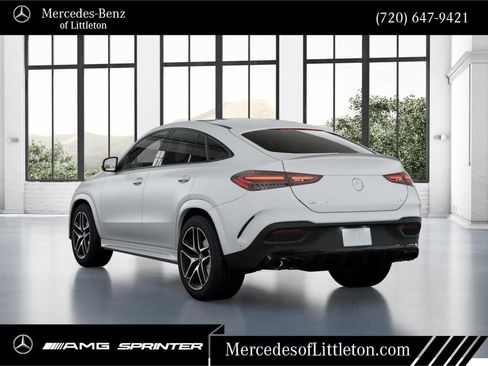 New 2026 Mercedes-Benz GLE 53 AMG 4MATIC Coupe image 28