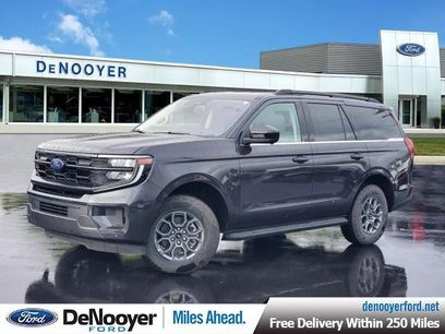 New 2025 Ford Expedition Active