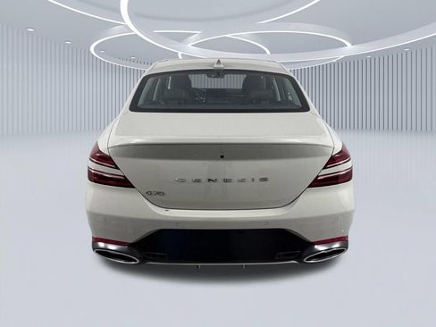 New 2026 Genesis G70 2.5T Prestige RWD image 4
