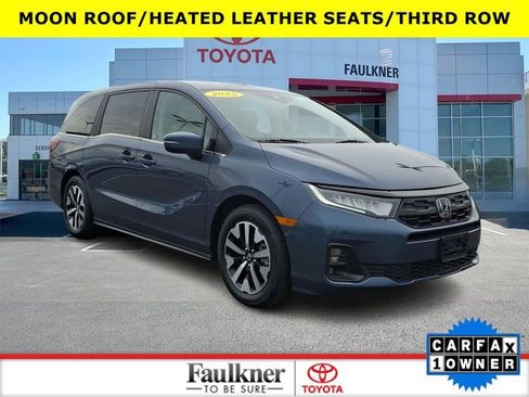 Used 2025 Honda Odyssey EX-L image 1
