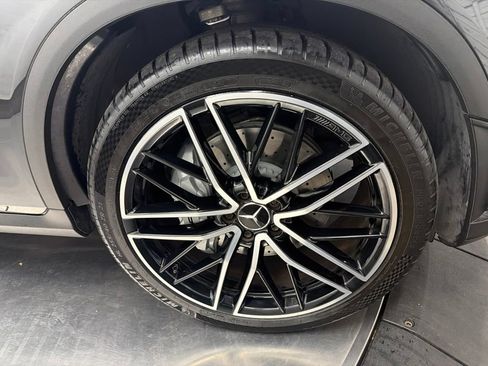 Certified 2021 Mercedes-Benz GLC 43 AMG 4MATIC image 10