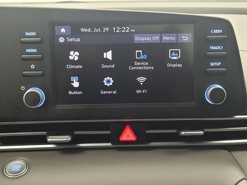 Used 2025 Hyundai Elantra Sport FWD image 25