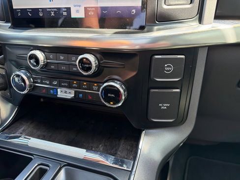 Used 2023 Ford F150 Lariat w/ Bed Utility Package AWD/4WD image 23