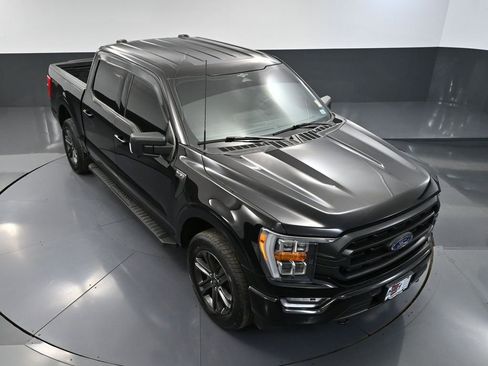 Used 2023 Ford F150 XLT w/ Equipment Group 302A High AWD/4WD image 61