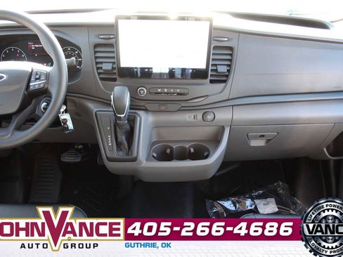 Used 2024 Ford Transit 250 Low Roof image 22