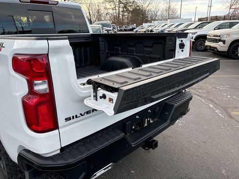 New 2026 Chevrolet Silverado 1500 LT Trail Boss w/ LT Trail Boss Premium Package image 28