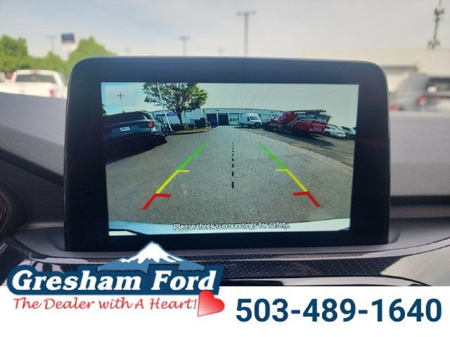 Used 2024 Ford Escape ST-Line AWD/4WD image 23
